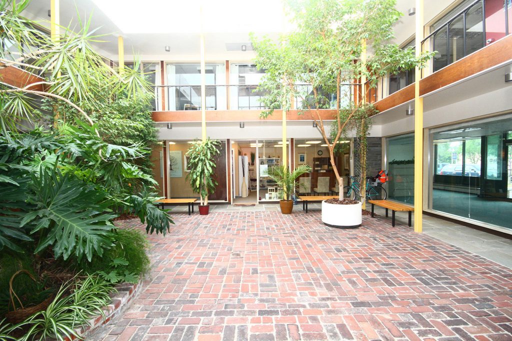 livewell courtyard